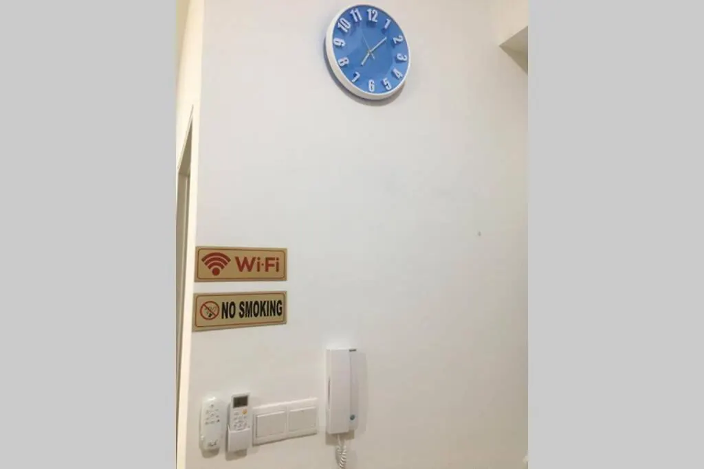 Apartment Dsara Sentral Condo 2-4Pax L Next To Mrt L 2Min Near Hospital Sgbuloh & Subang Airport Sungai Buloh Malaysia