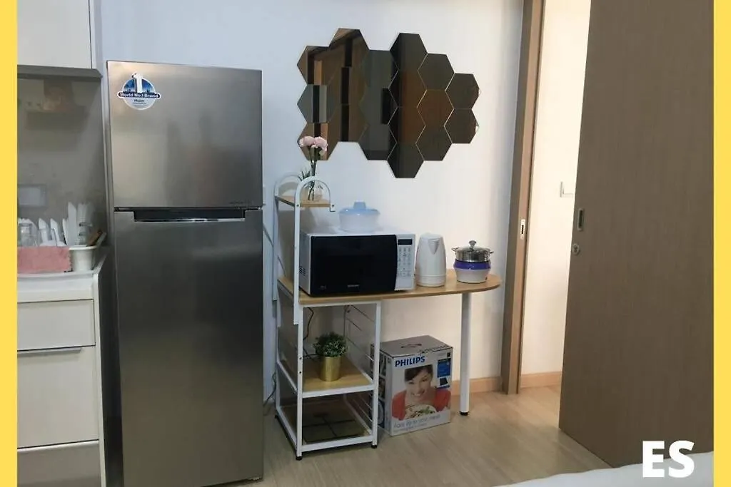 Apartment Dsara Sentral Condo 2-4Pax L Next To Mrt L 2Min Near Hospital Sgbuloh & Subang Airport Sungai Buloh