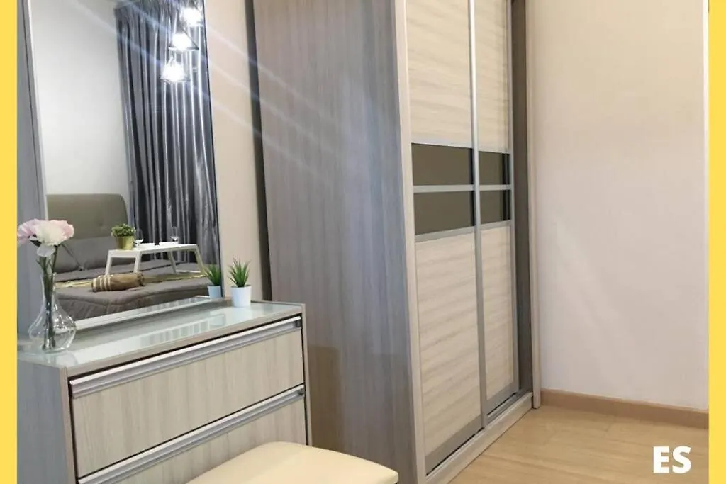 Dsara Sentral Condo 2-4Pax L Next To Mrt L 2Min Near Hospital Sgbuloh & Subang Airport Sungai Buloh Malaysia