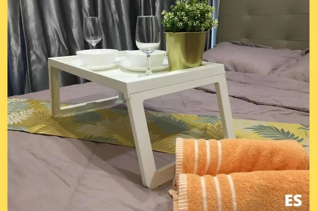 Dsara Sentral Condo 2-4Pax L Next To Mrt L 2Min Near Hospital Sgbuloh & Subang Airport Sungai Buloh Apartment