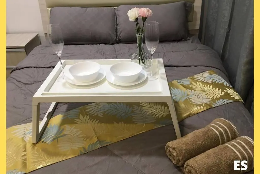 Apartment Dsara Sentral Condo 2-4Pax L Next To Mrt L 2Min Near Hospital Sgbuloh & Subang Airport Sungai Buloh